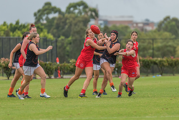 Women's Summer Series Round 1