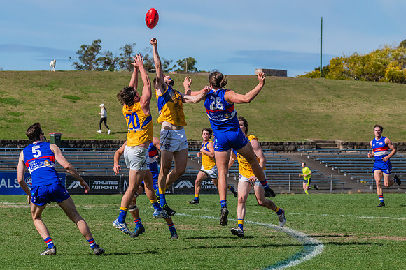 Men's Div 2 Grand Final - UNSW-ES v East Coast - 10 September 20