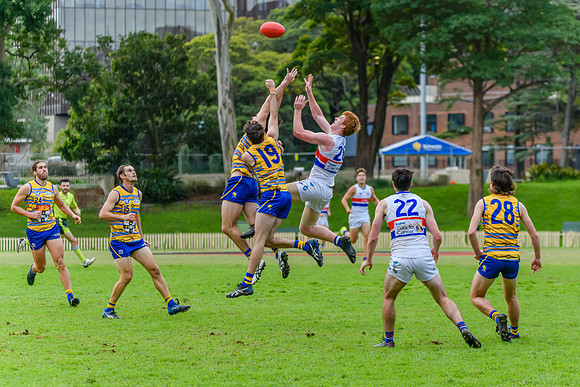 Rd 8 MPD - Sydney University v UNSW ES - 28 May 2022