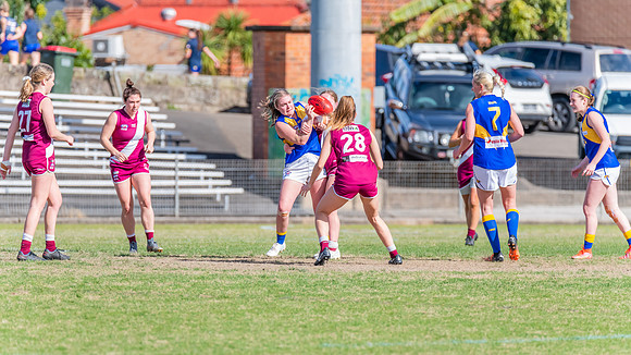 WPD Major Semi Final - East Coast v Manly Warringah - 14 August 2022