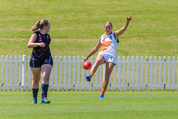 Women's Summer Series Round 2