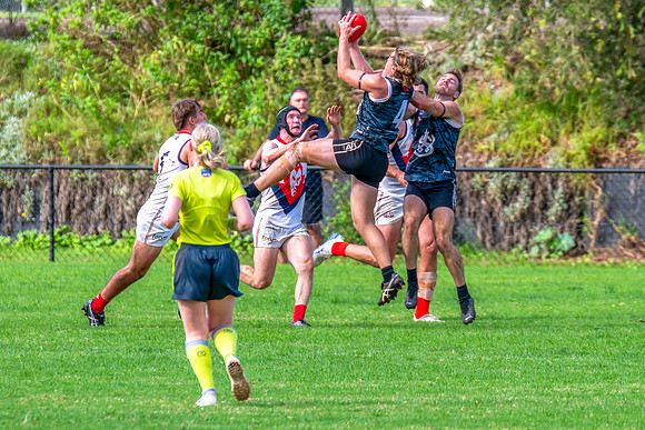 Rd 4 MPD - Inner West v Pennant Hills - 25 April 2025