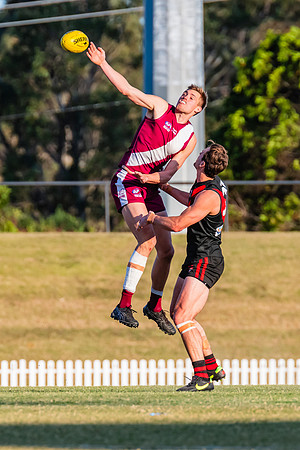 MPD Grand Final - North Shore v Manly-Warringah - 21 September 2