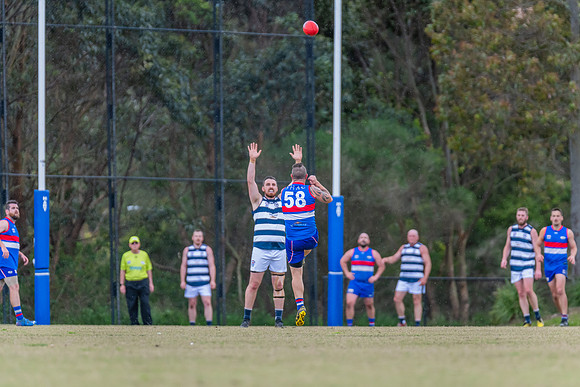 Black Diamond Shield Warners Bay v Muswellbrook - 17 September 2022
