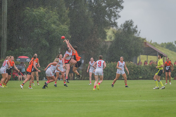 Women's Summer Series Round 1