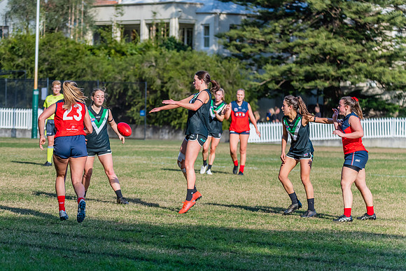 Rd 11 WPD - UTS v Pennant Hills - 25 June 2022