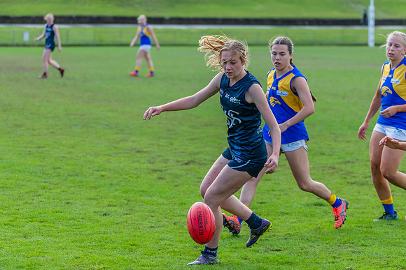 Women's Div 4 Grand Final - East Coast v South West Sydney - 4 S