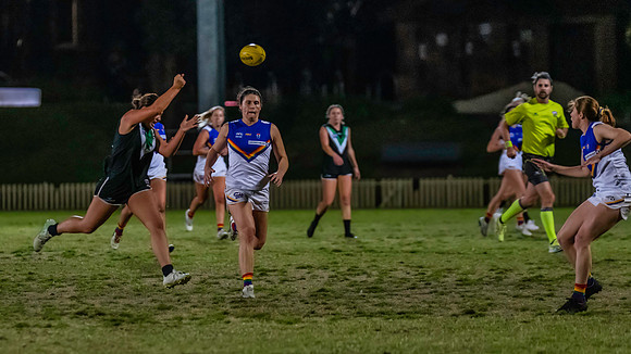 Rd 10 WPD - Sydney University v UTS - 18 June 2022
