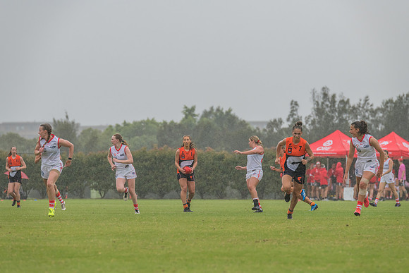 Women's Summer Series Round 1