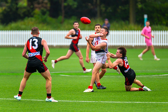 Rd 1 MPD - North Shore v Pennant Hills - 29 March 2025