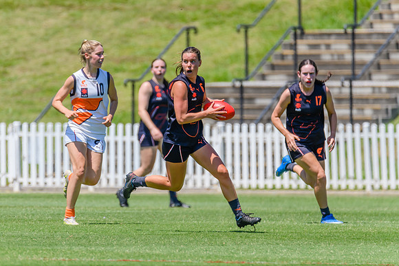 Women's Summer Series Round 2