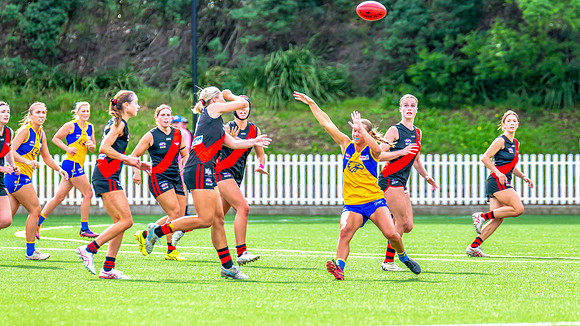 Rd 4 WPD - North Shore v East Coast - 26 April 2025