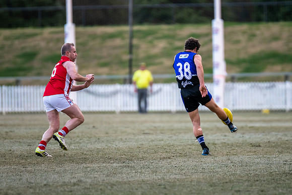 Masters Grand Final - Southern Dingoes v St George - 27 August 2022