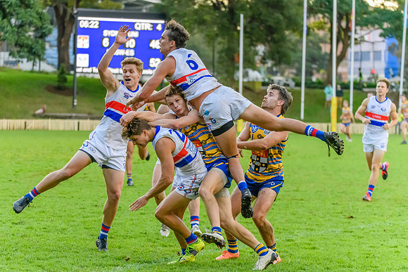 Rd 8 MPD - Sydney University v UNSW ES - 28 May 2022