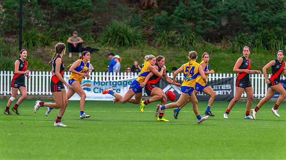 Rd 4 WPD - North Shore v East Coast - 26 April 2025