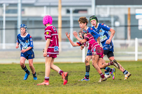 Rd 11 Blayney U13s v Bloomfield Tigers U13s - 2 August 2025