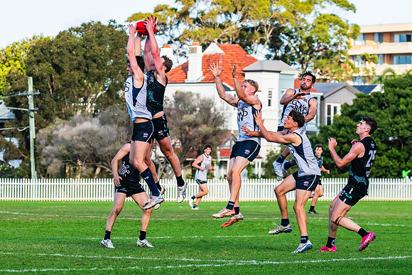 Rd 8 MPD - UTS v SWS - 31 May 2025