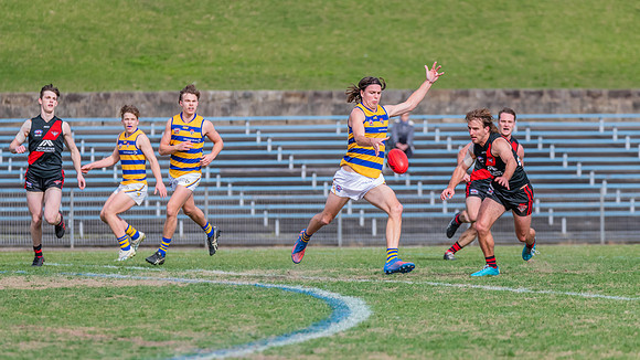 MPD Qualifying Final - North Shore v Sydney University - 20 Augu