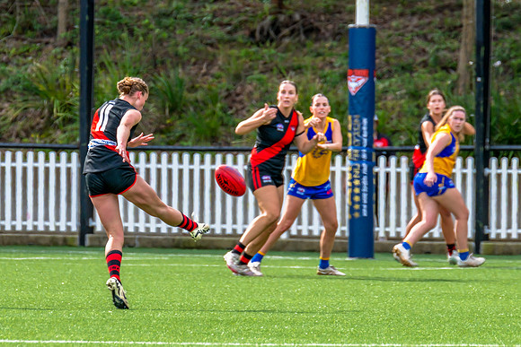 Rd 4 WPD - North Shore v East Coast - 26 April 2025