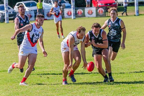 Rd 4 MPD - Inner West v Pennant Hills - 25 April 2024