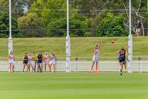 Women's Summer Series Round 2
