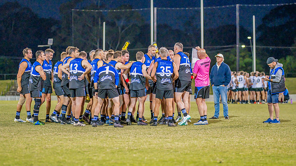 Masters Grand Final - UTS v Southern - 7 September 2024