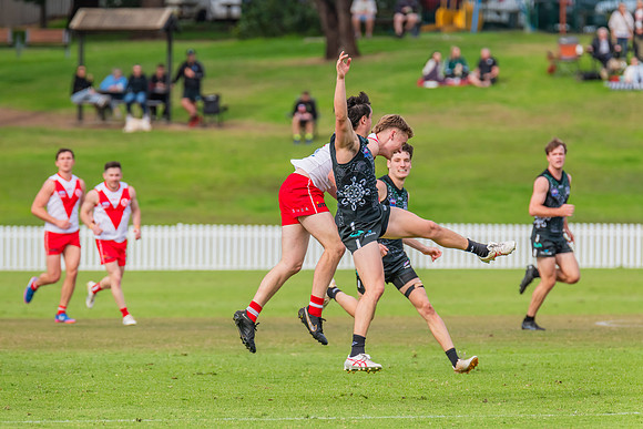 Rd 7 MPD - St George v UTS - 25 May 2024