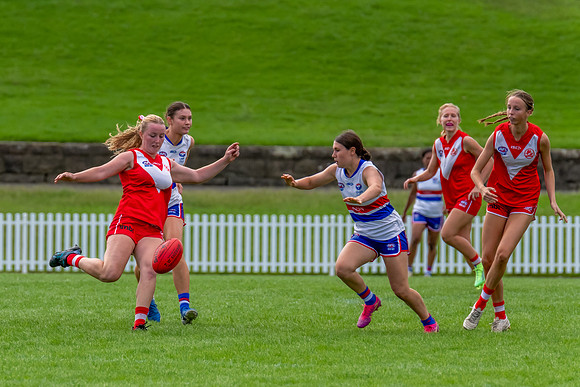 Rd 1 WPD - UNSW-ES v St George - 30 March 2025