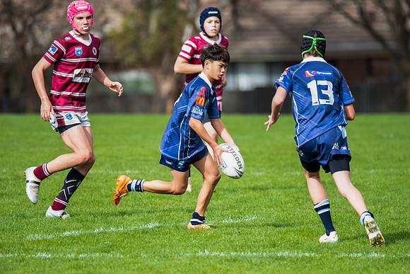 Rd 4 Bloomfield Tigers U13s v Blayney U13s - 24 May 2025