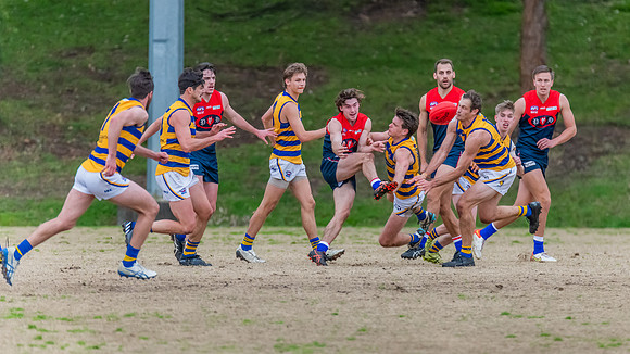 Rd 14 MPD - Pennant Hills v Sydney Uni - 16 July 2022