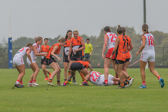 Women's Summer Series Round 1