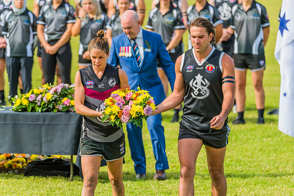 Rd 3 Premier Division - Inner West v Pennant Hills - ANZAC Day -