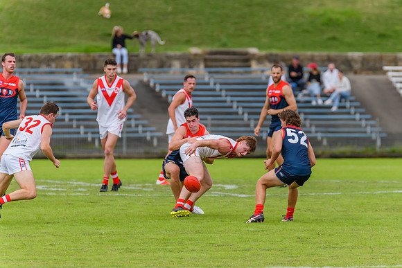Rd 1 MPD - St George v Pennant Hills - 2 April 2022