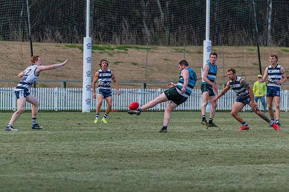 Platinum Div Preliminary Final - Southern Power v Camden Cats -