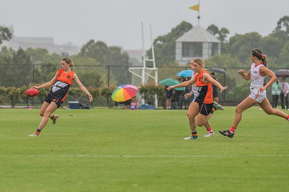 Women's Summer Series Round 1