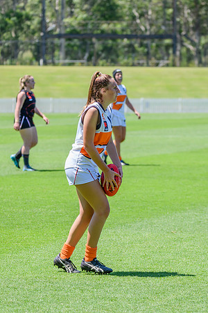 Women's Summer Series Round 2
