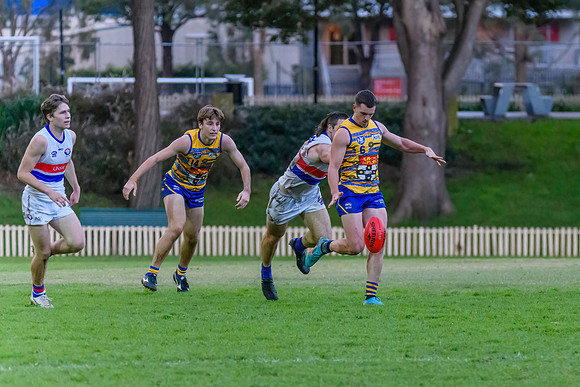 Rd 8 MPD - Sydney University v UNSW ES - 28 May 2022