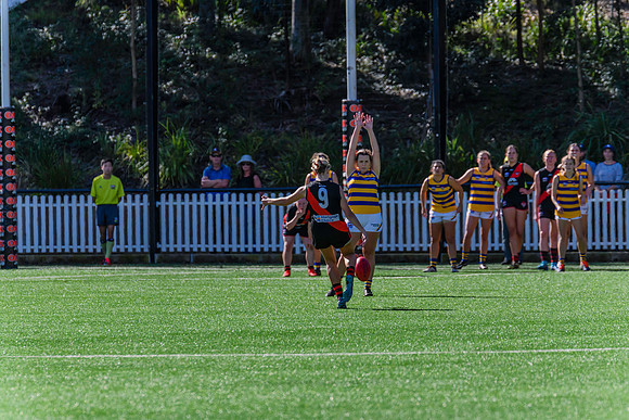 Rd 3 WPD - North Shore v Sydney Uni - 23 April 2022