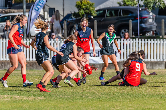 Rd 11 WPD - UTS v Pennant Hills - 25 June 2022