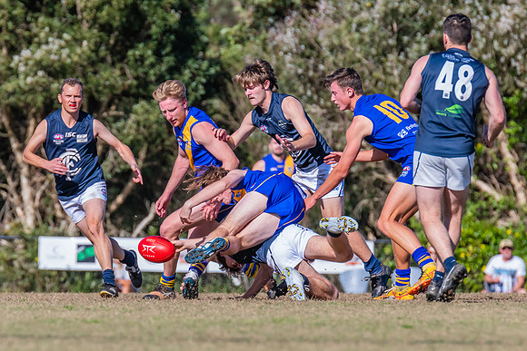 Black Diamond Plate Men's Nelson Bay v Newcastle City - 17 Septe