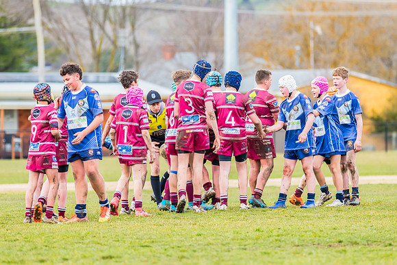 Rd 11 Blayney U13s v Bloomfield Tigers U13s - 2 August 2025