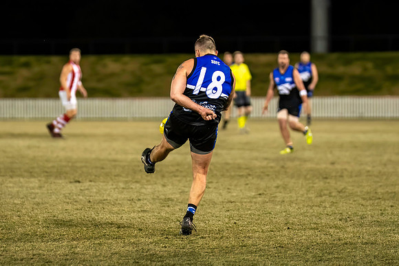 Masters Grand Final - Southern Dingoes v St George - 27 August 2022
