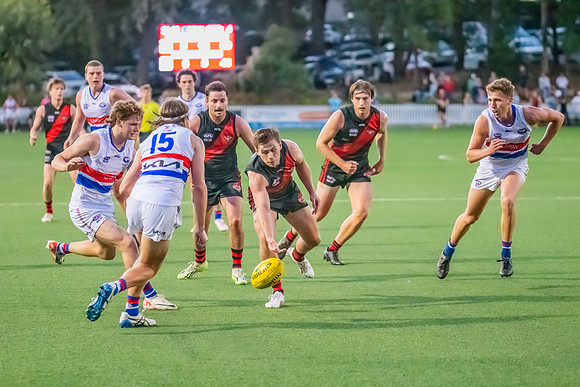 Rd 4 MPD - North Shore v UNSW-ES - 27 April 2024