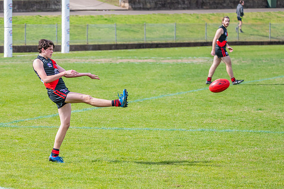 U19 Div 1 - Qualifying Final - North Shore v Manly Warringah - 2