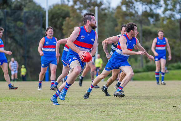 Black Diamond Shield Warners Bay v Muswellbrook - 17 September 2022
