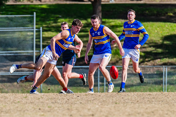 Rd 11 Men's Div 1 - Pennant Hills v Parramatta - 28 June 2025