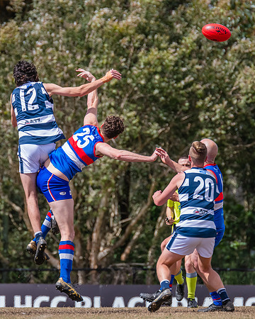 Black Diamond Shield Warners Bay v Muswellbrook - 17 September 2022