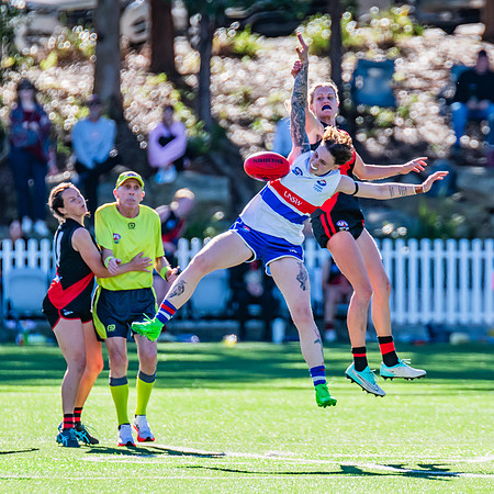 Rd 4 WPD - North Shore v UNSW-ES - 27 April 2024