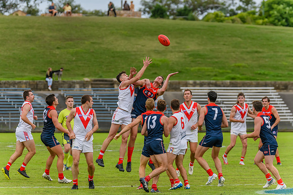Rd 1 MPD - St George v Pennant Hills - 2 April 2022
