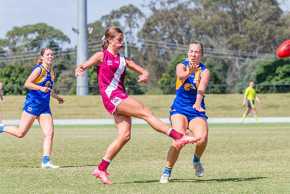 WPD Qualifying Final 2 - East Coast v Manly Warringah - 7 Septem